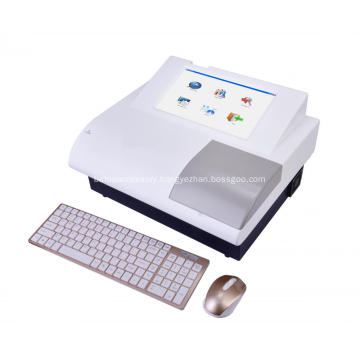 Portable Elisa Microplate Reader with Mouse and Keyboard